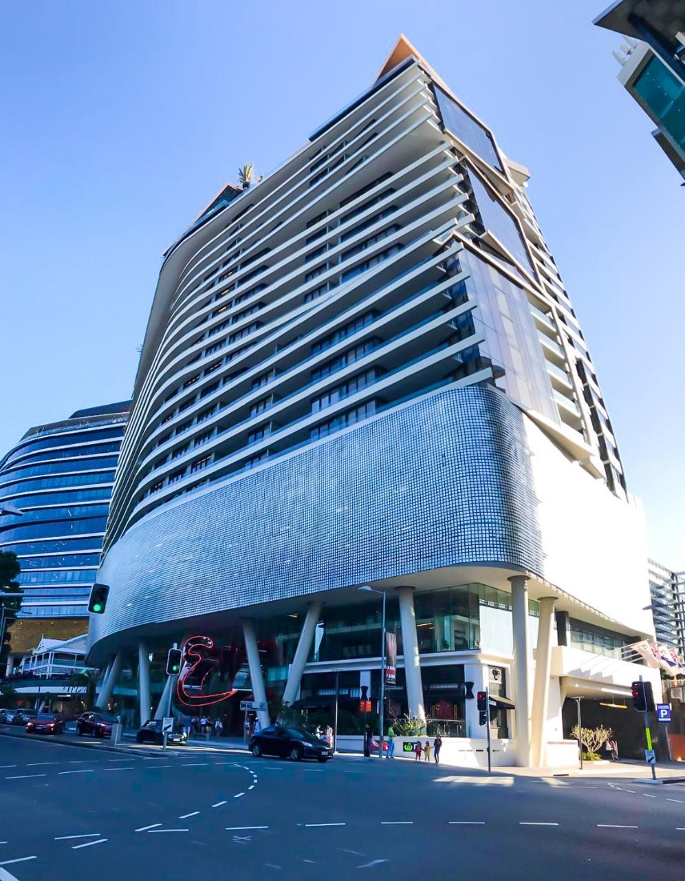 بريزبين Modern Designers Pad By Serain Residences المظهر الخارجي الصورة