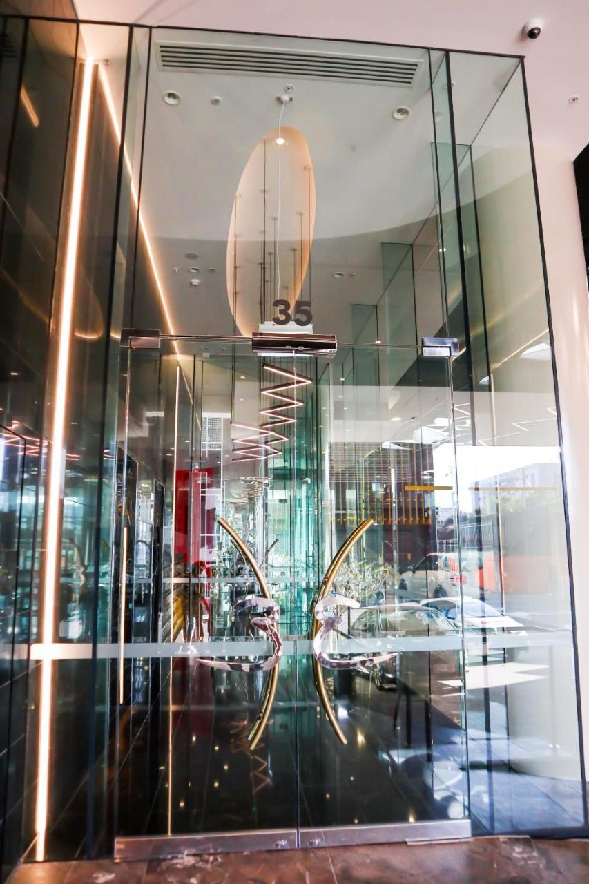 بريزبين Modern Designers Pad By Serain Residences المظهر الخارجي الصورة